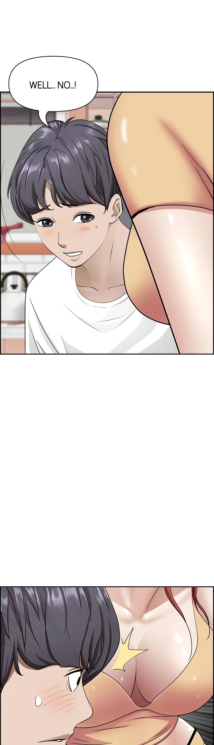 Living With A Milf chapter 42 page 61