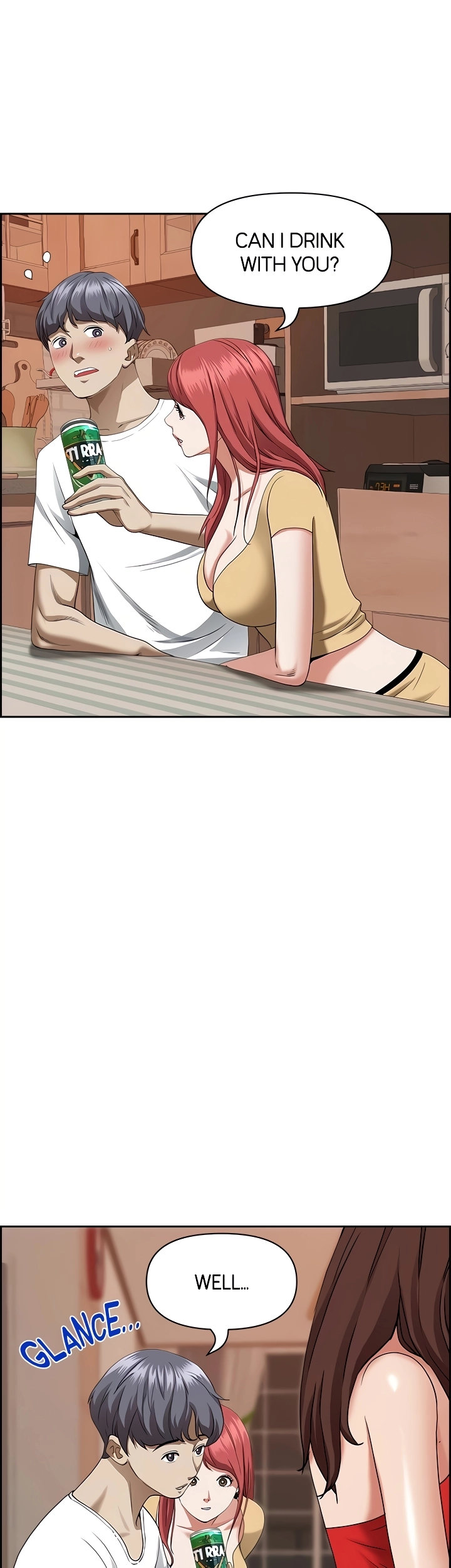 Living With A Milf chapter 43 page 5