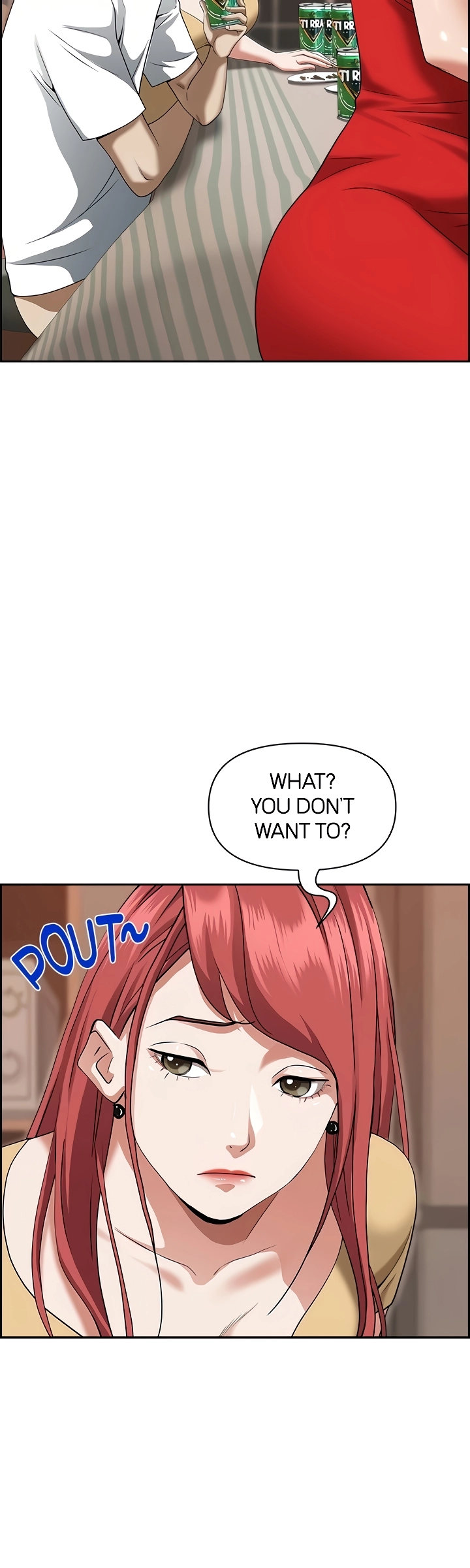 Living With A Milf chapter 43 page 6