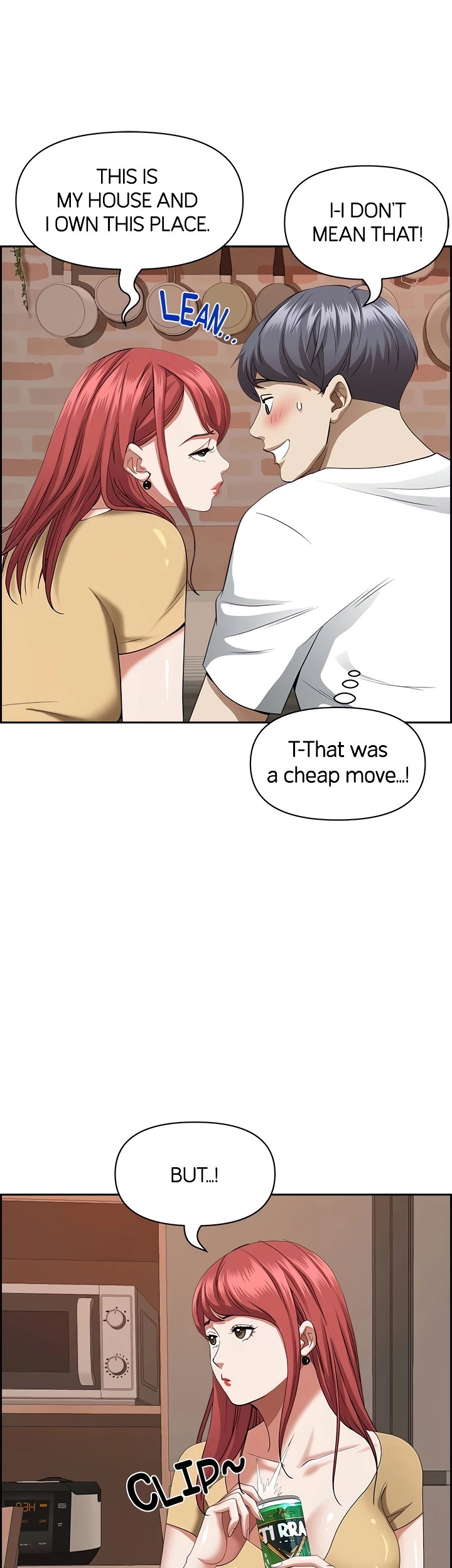 Living With A Milf chapter 43 page 7