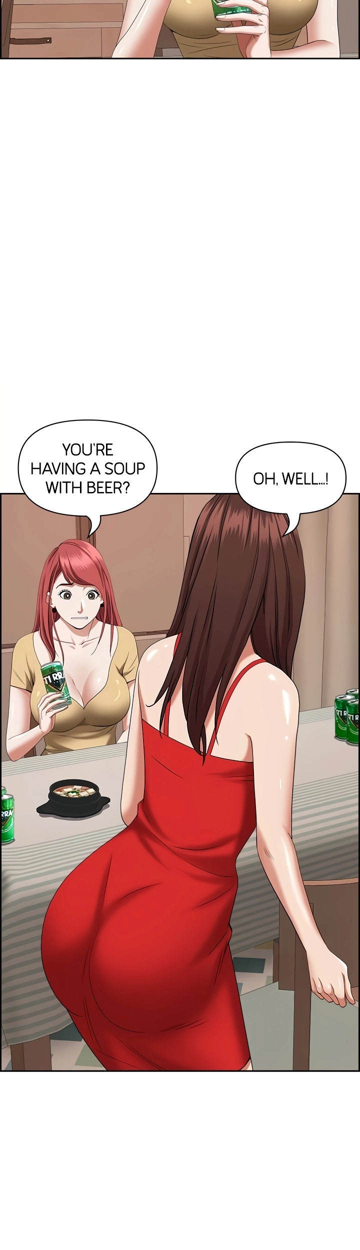 Living With A Milf chapter 43 page 8