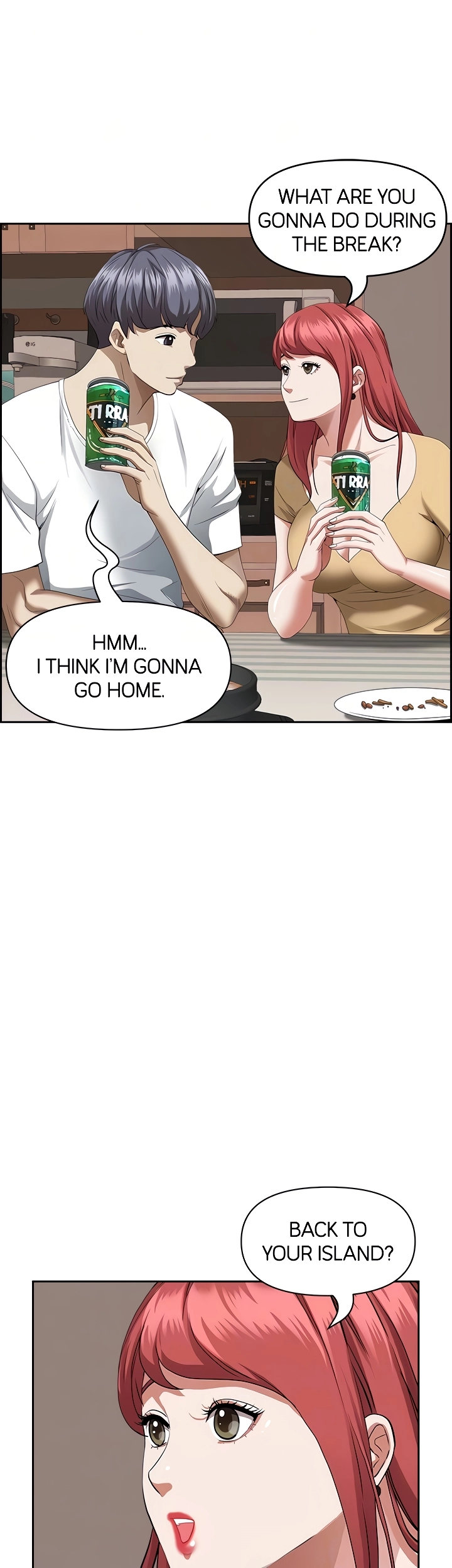 Living With A Milf chapter 43 page 11