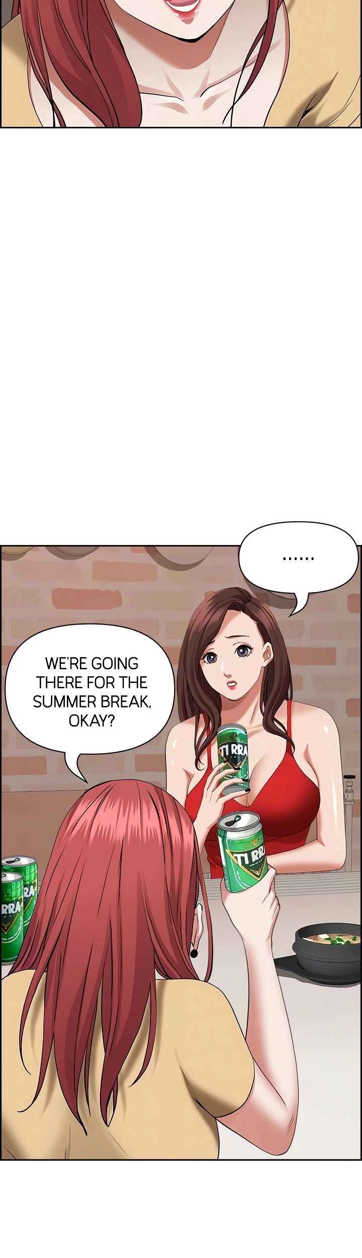 Living With A Milf chapter 43 page 14