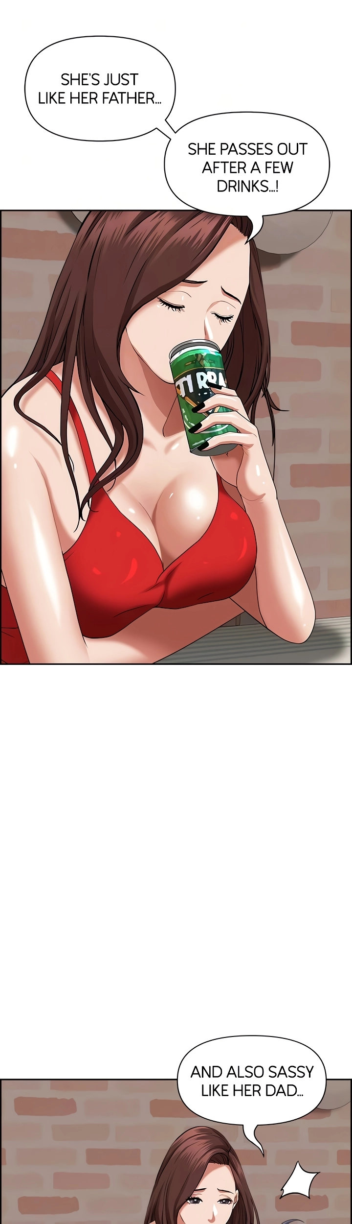 Living With A Milf chapter 43 page 17