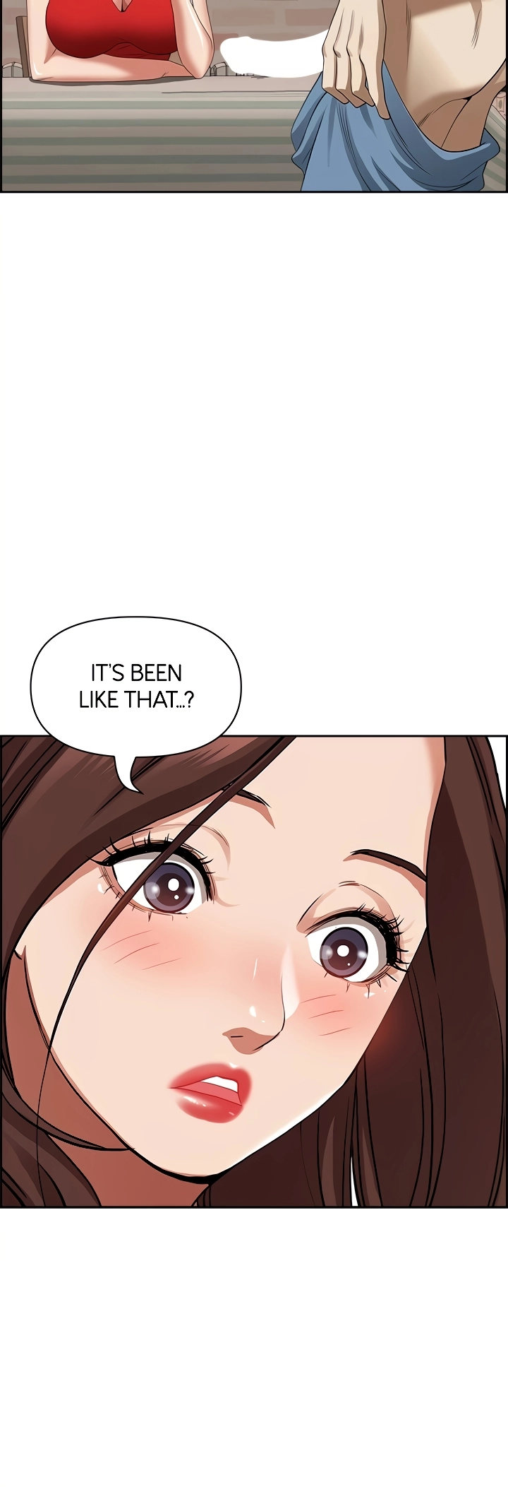 Living With A Milf chapter 43 page 20