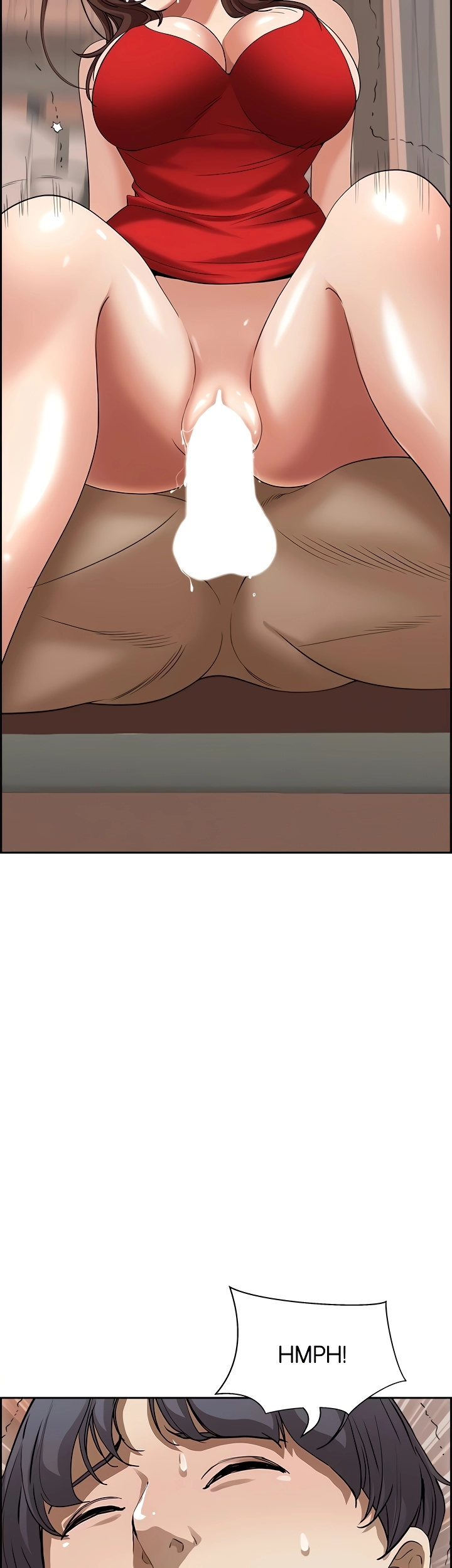 Living With A Milf chapter 43 page 34