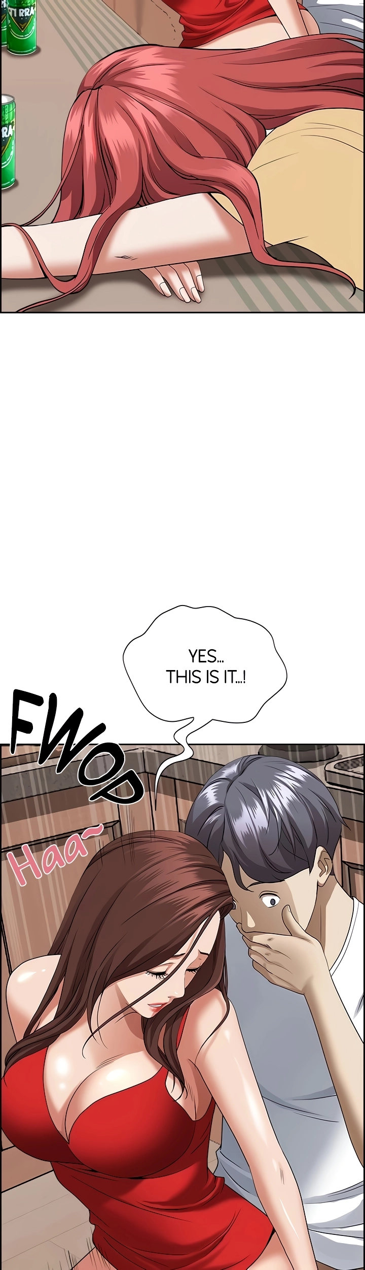 Living With A Milf chapter 43 page 37