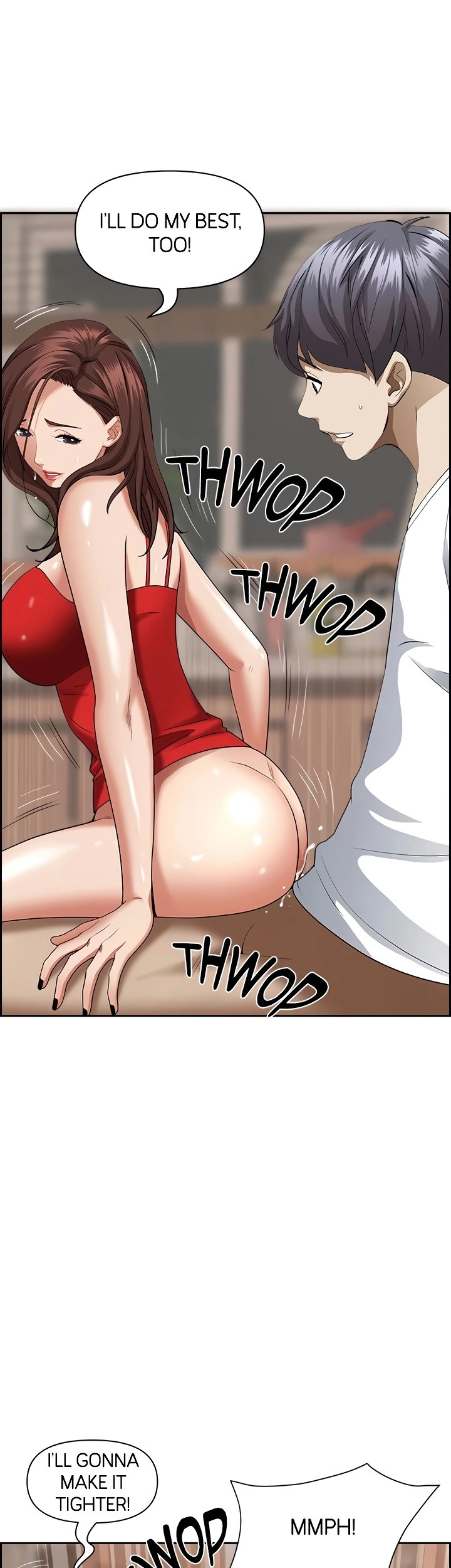 Living With A Milf chapter 43 page 44