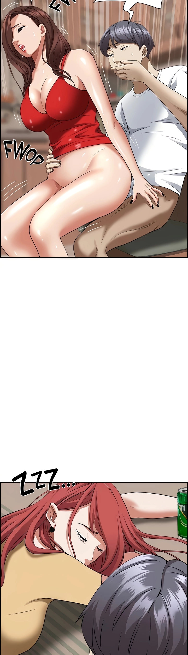 Living With A Milf chapter 43 page 45