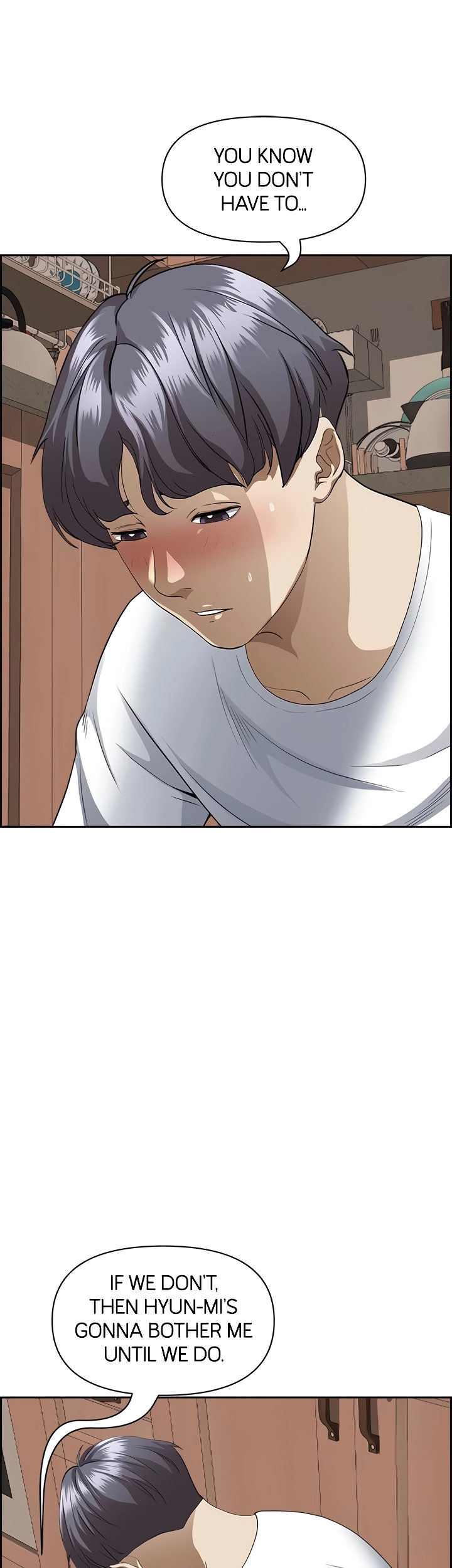 Living With A Milf chapter 43 page 54