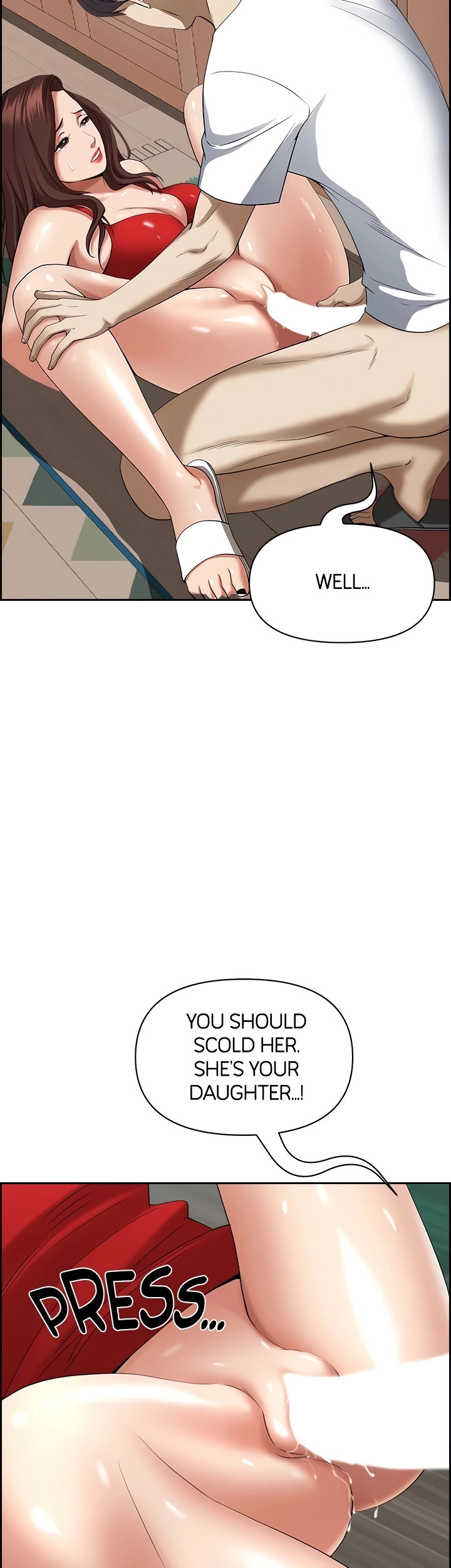 Living With A Milf chapter 43 page 55