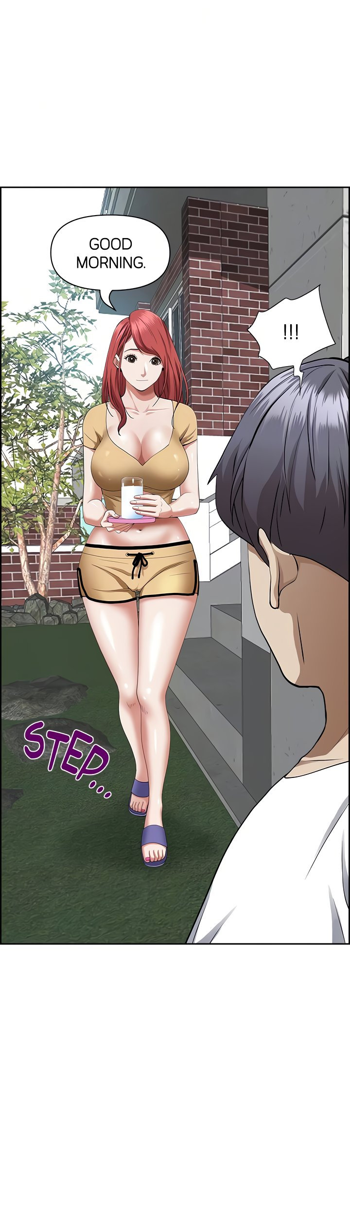 Living With A Milf chapter 44 page 20