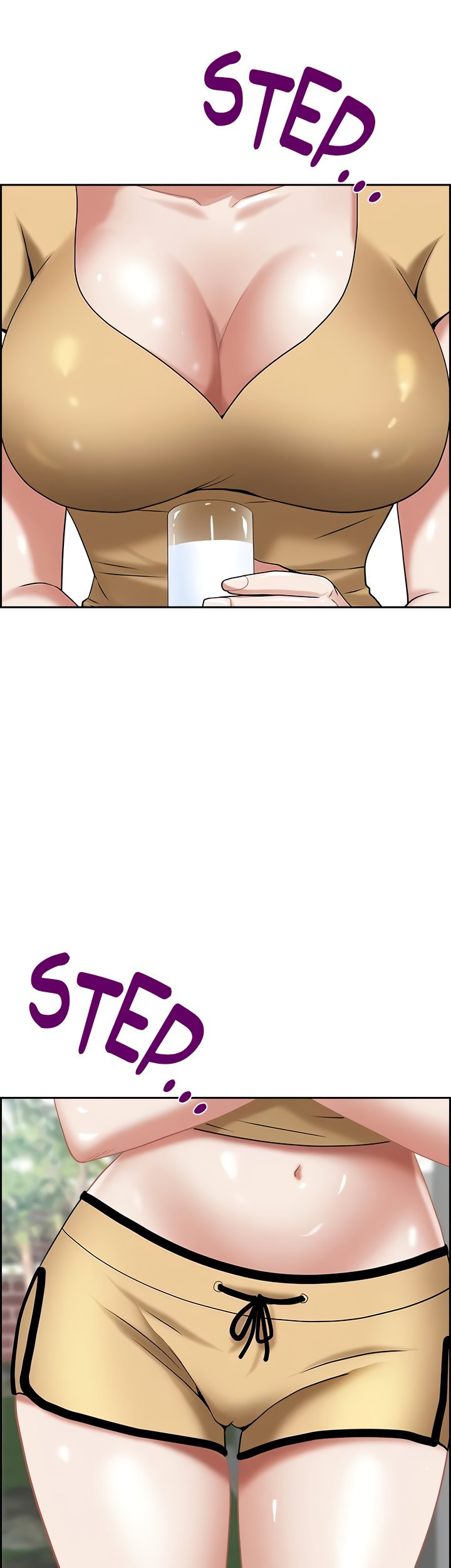 Living With A Milf chapter 44 page 21