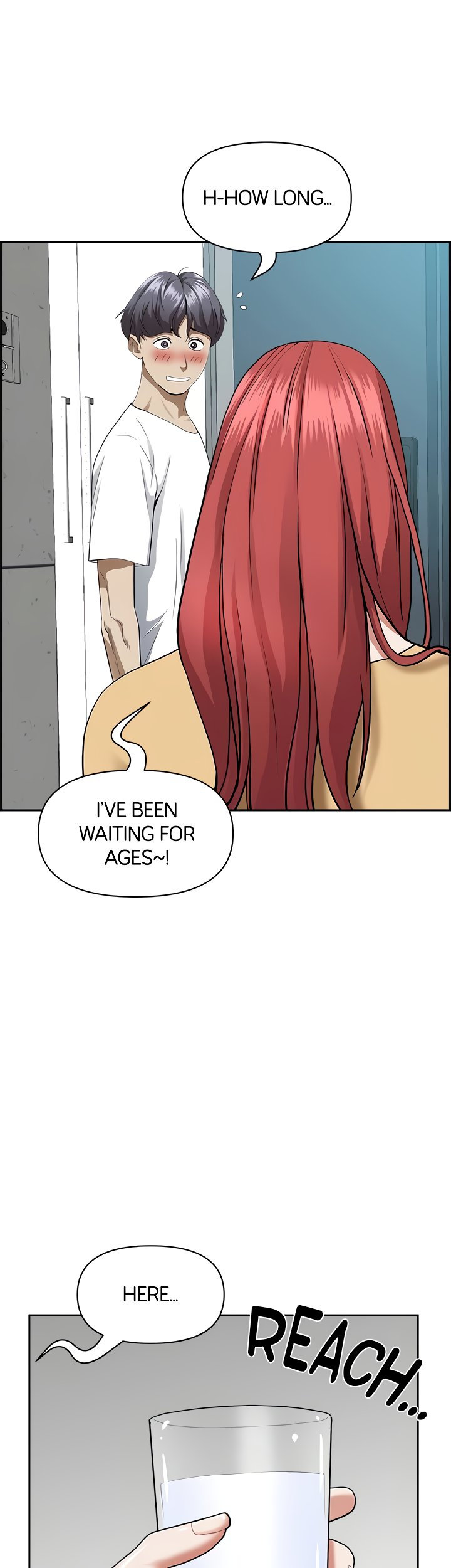 Living With A Milf chapter 44 page 23