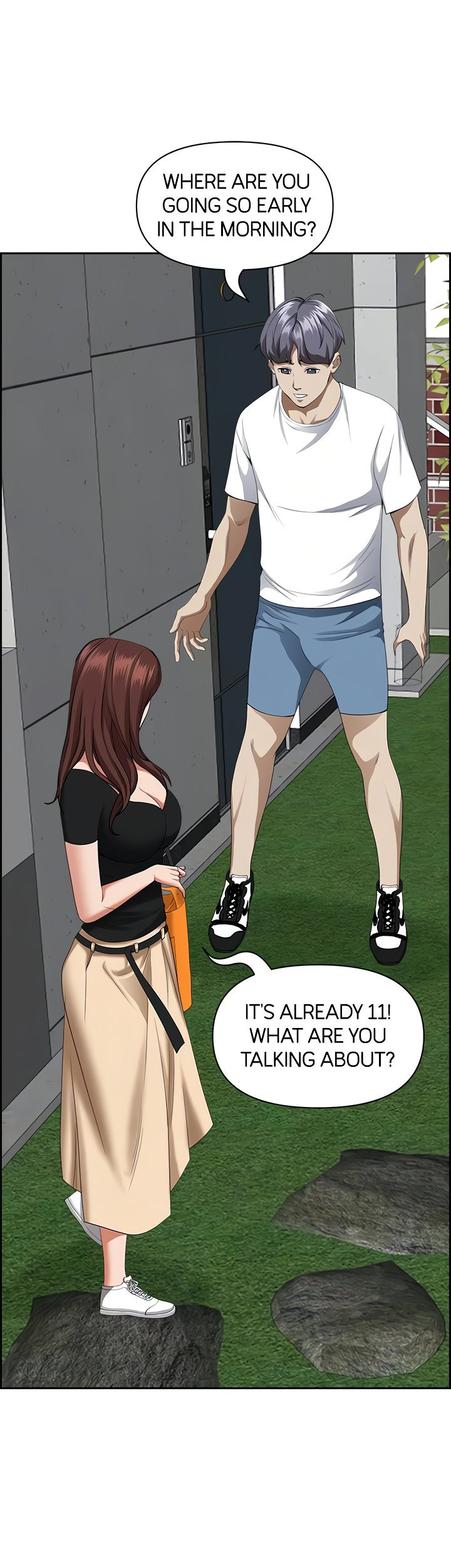 Living With A Milf chapter 44 page 39