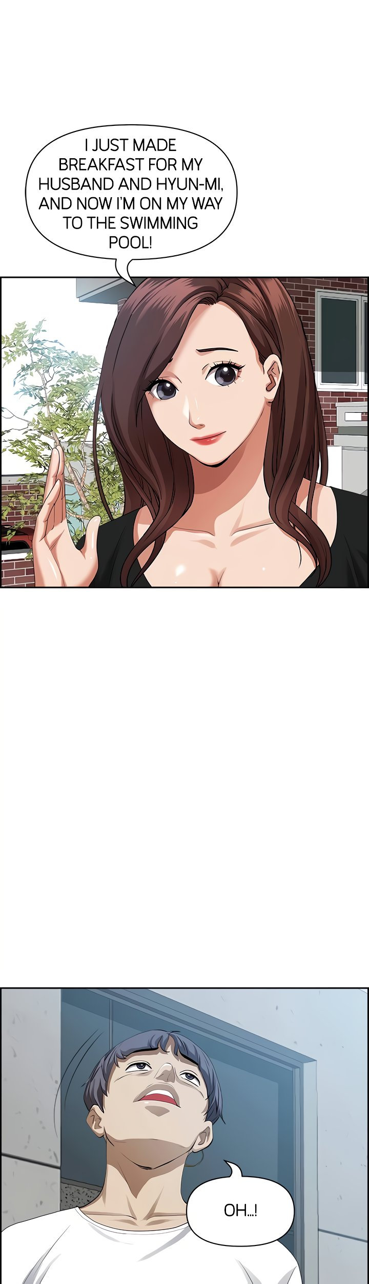 Living With A Milf chapter 44 page 40