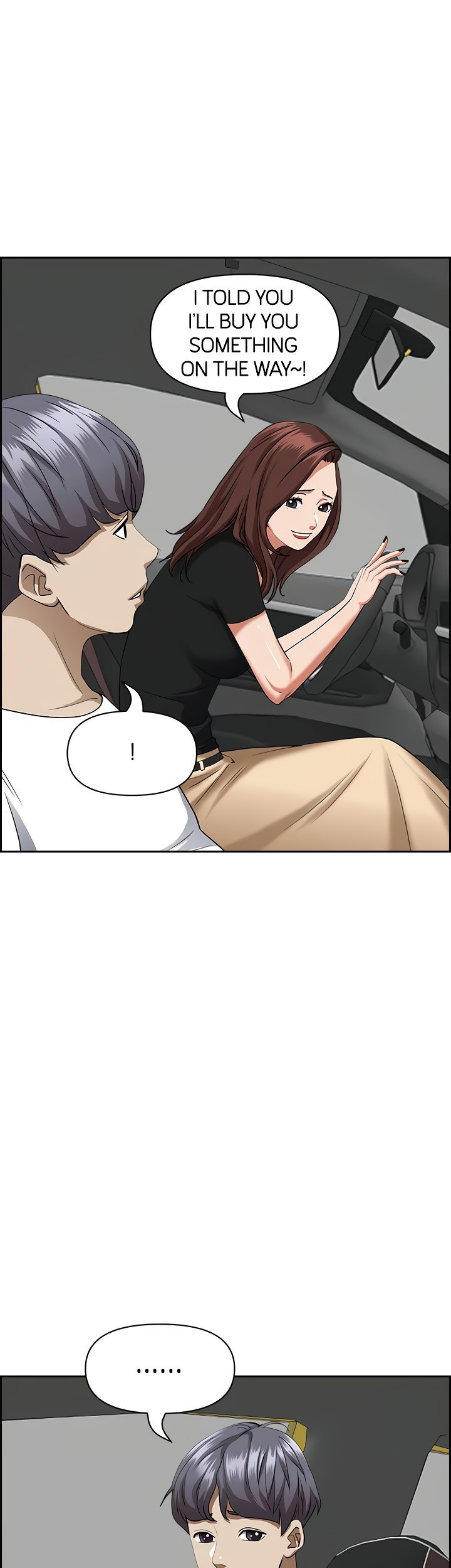 Living With A Milf chapter 44 page 44