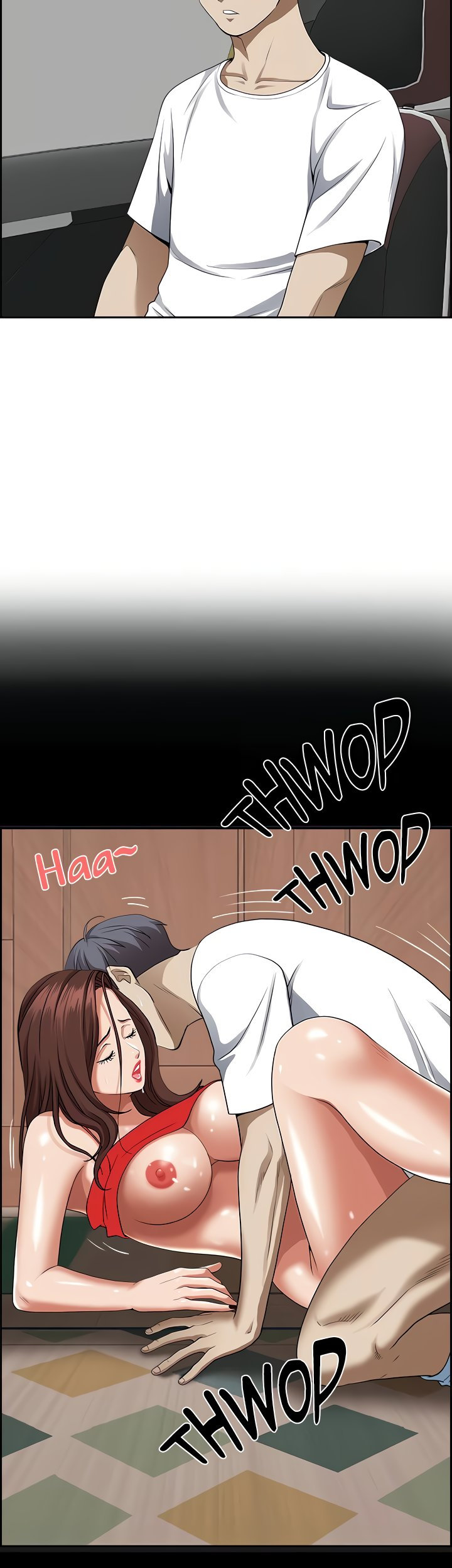 Living With A Milf chapter 44 page 45