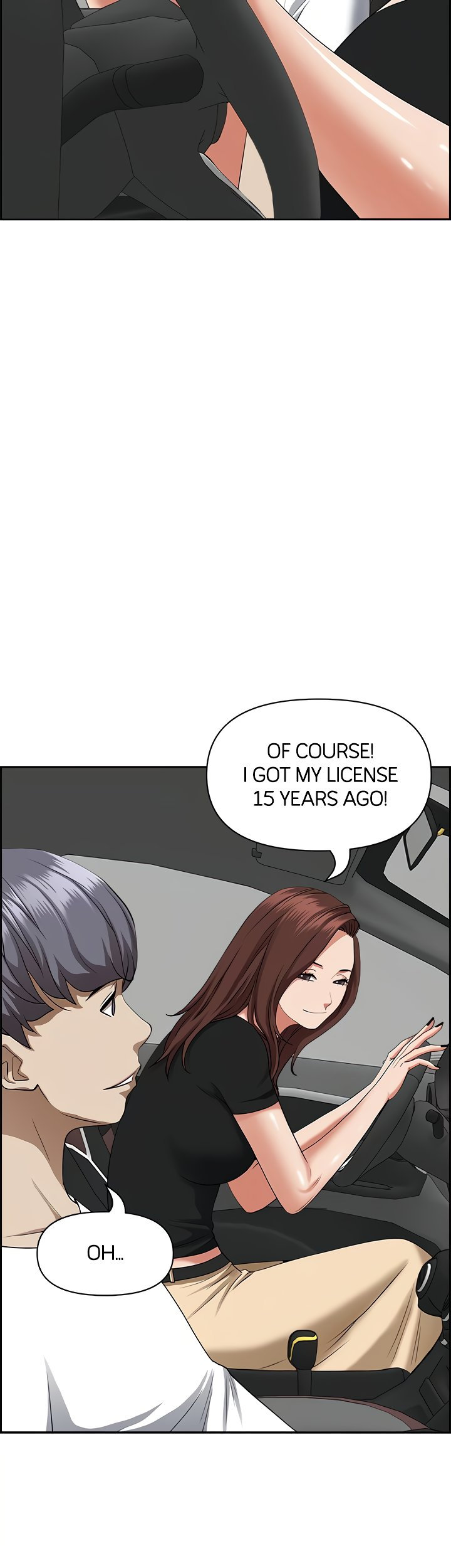Living With A Milf chapter 44 page 59