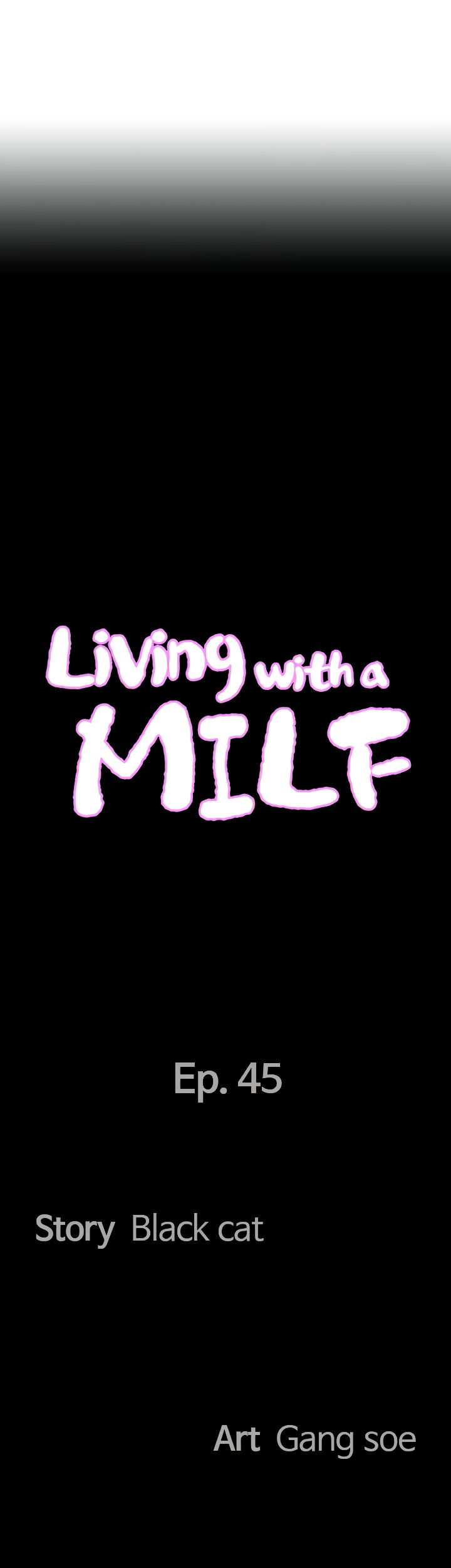 Living With A Milf chapter 45 page 4