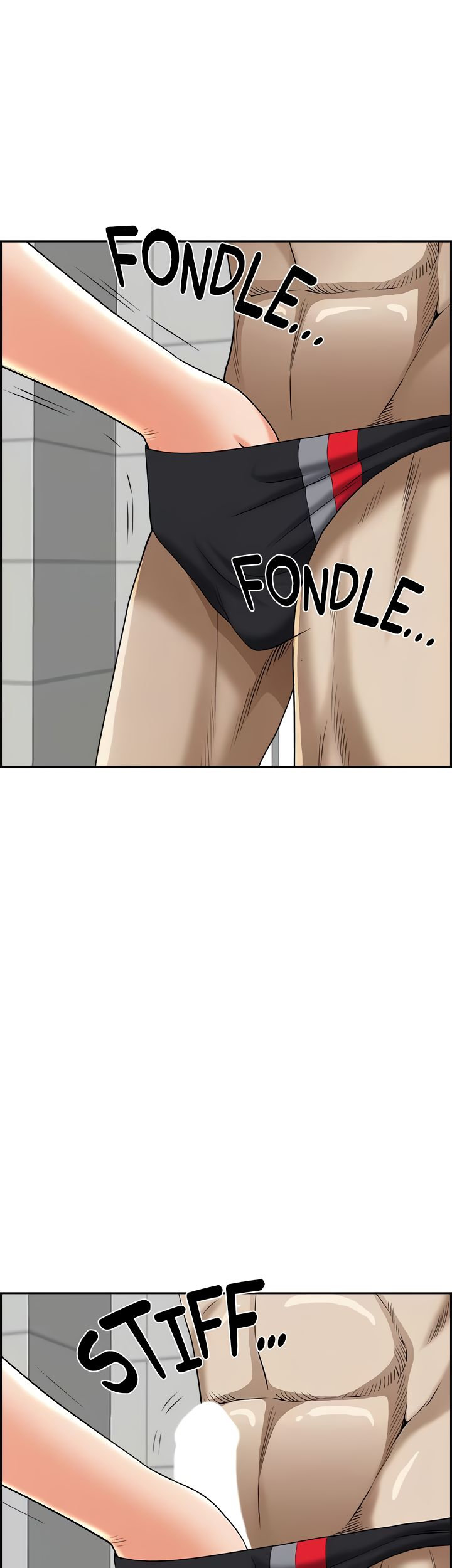 Living With A Milf chapter 45 page 27