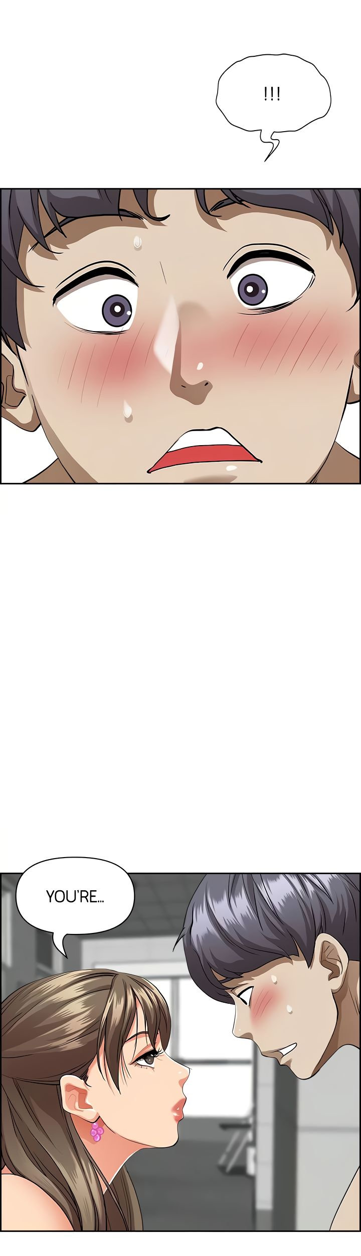 Living With A Milf chapter 45 page 43