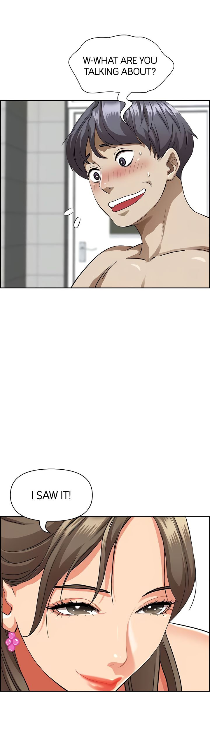 Living With A Milf chapter 45 page 45