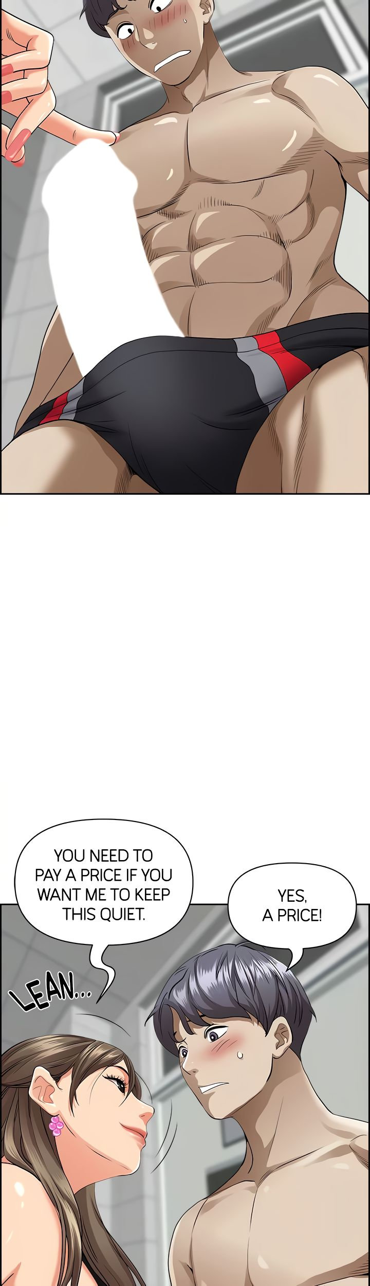 Living With A Milf chapter 45 page 48