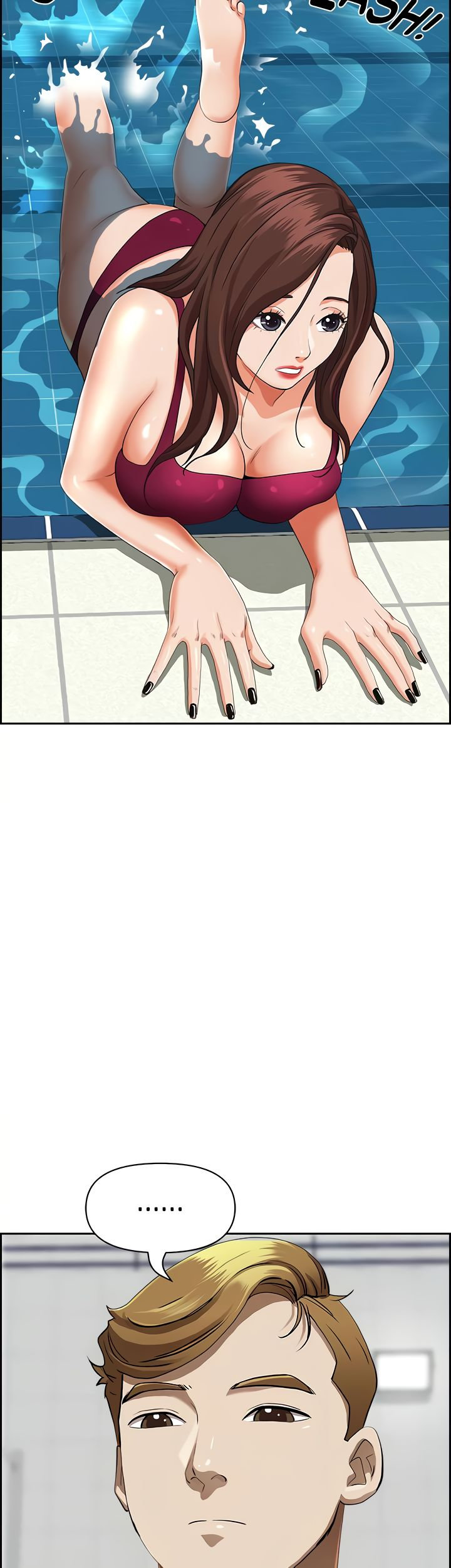 Living With A Milf chapter 45 page 53