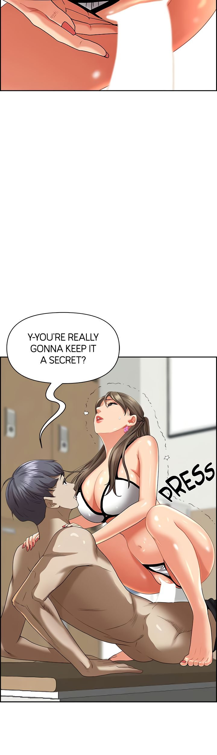 Living With A Milf chapter 45 page 58
