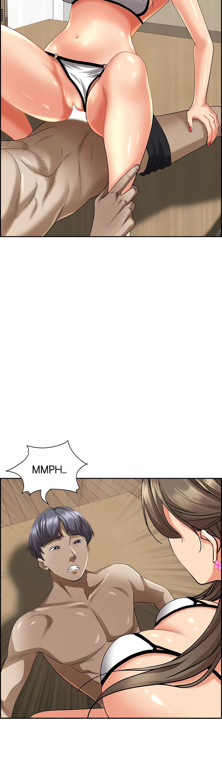 Living With A Milf chapter 45 page 60