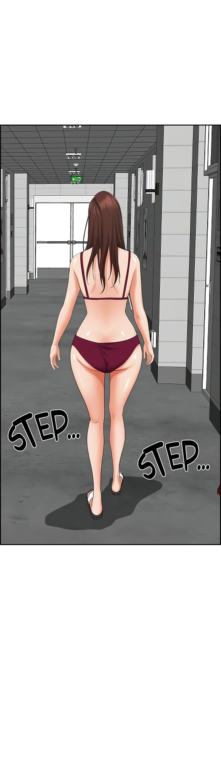 Living With A Milf chapter 46 page 58