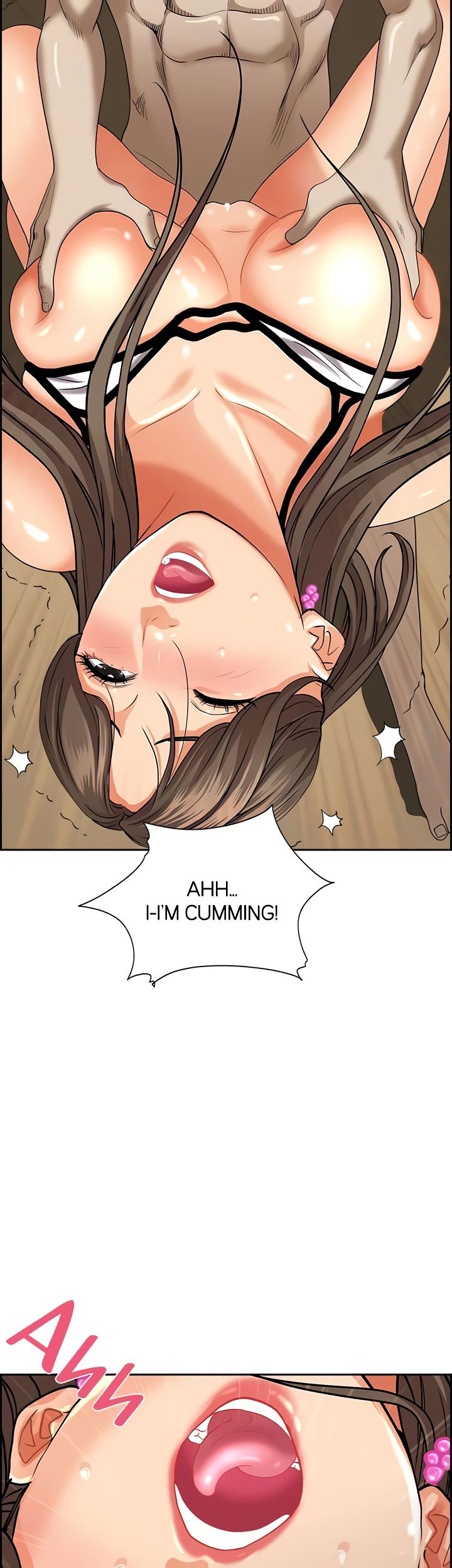 Living With A Milf chapter 46 page 68