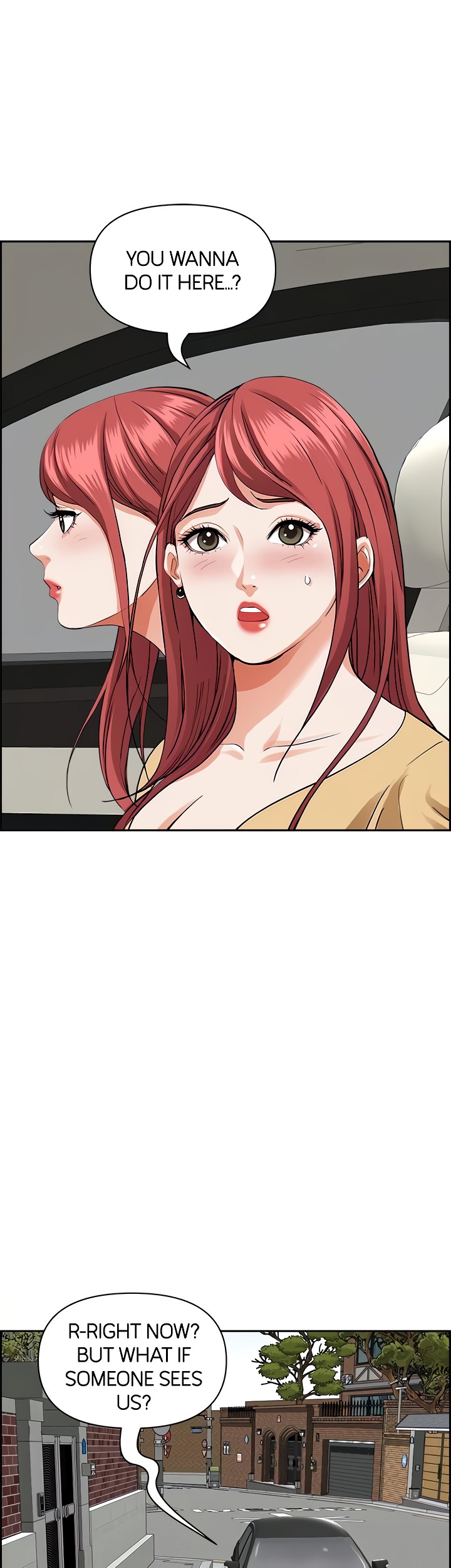Living With A Milf chapter 50 page 7