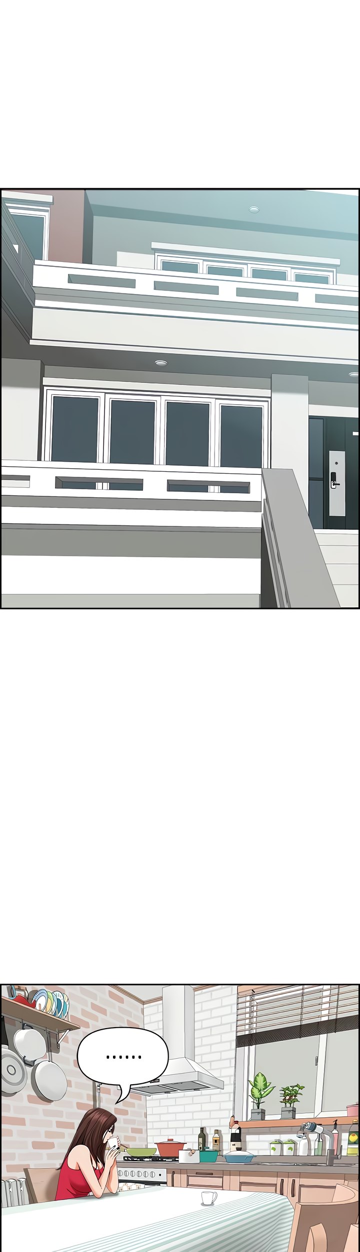 Living With A Milf chapter 50 page 9