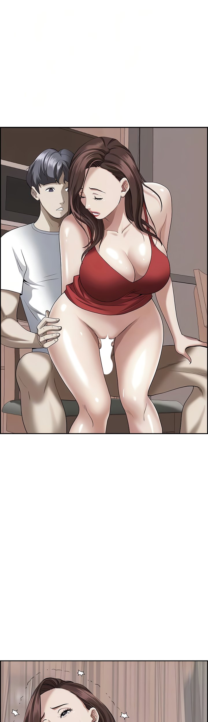 Living With A Milf chapter 50 page 14