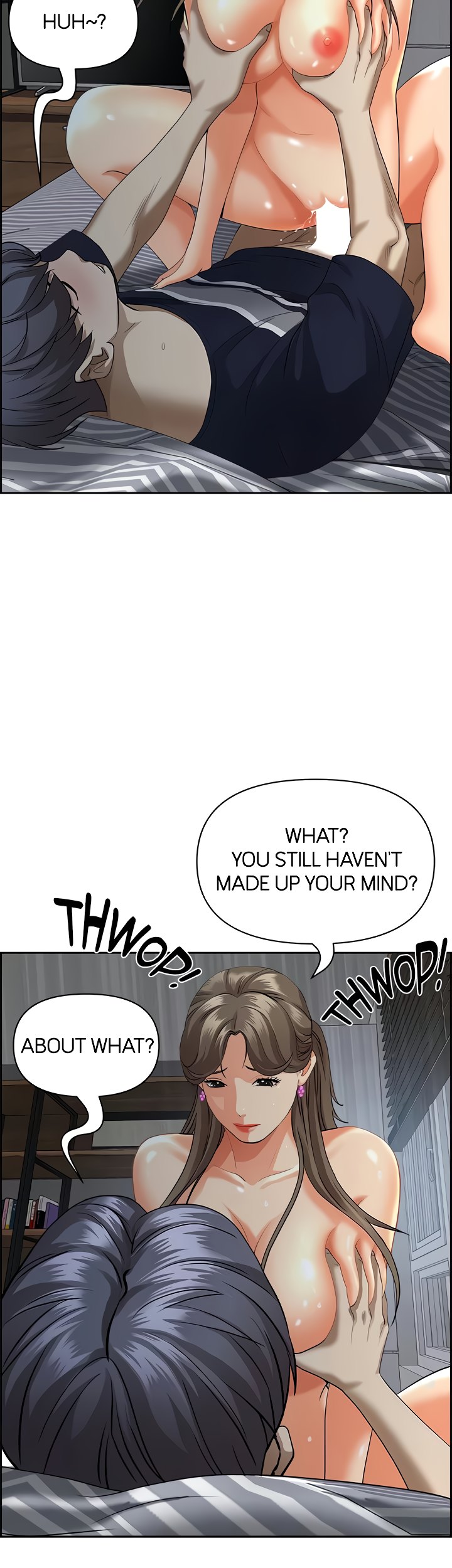 Living With A Milf chapter 50 page 26