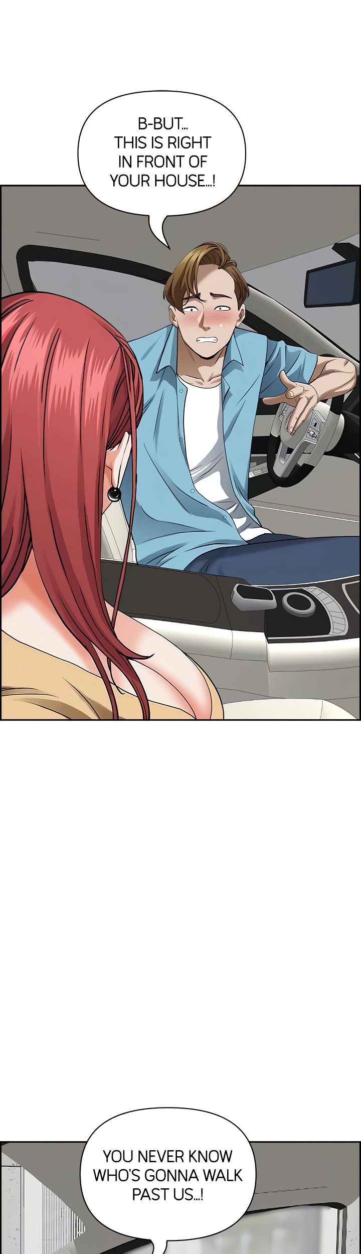 Living With A Milf chapter 50 page 34