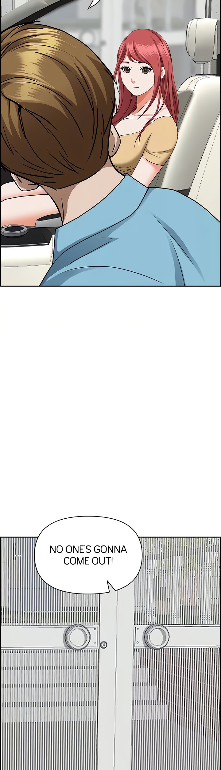 Living With A Milf chapter 50 page 35