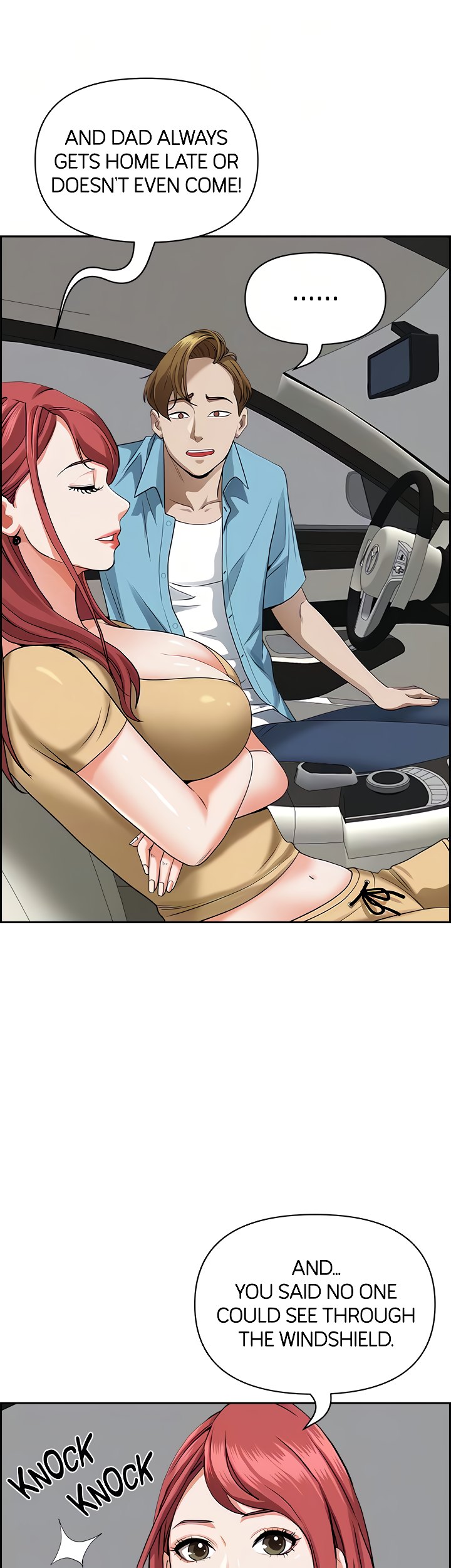 Living With A Milf chapter 50 page 37