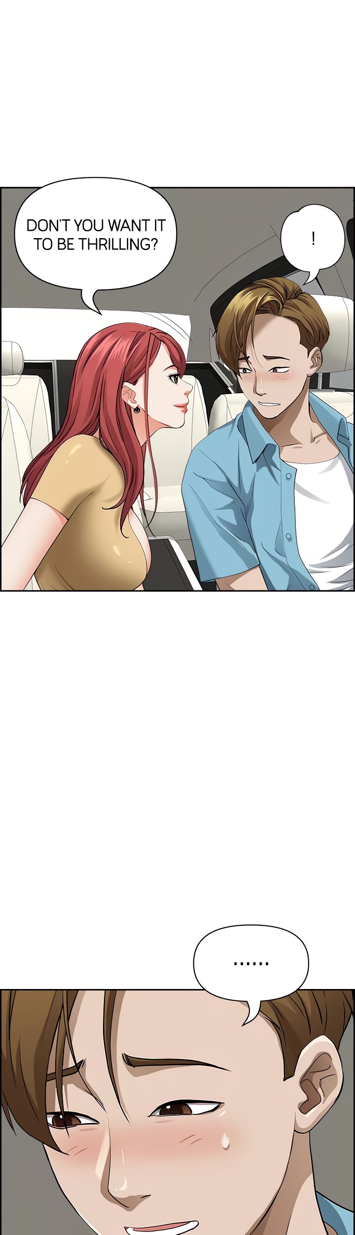 Living With A Milf chapter 50 page 39