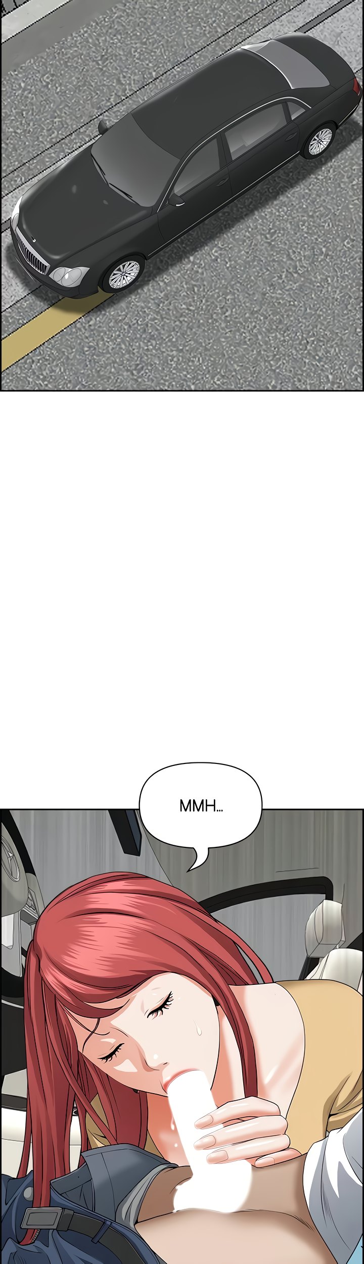 Living With A Milf chapter 50 page 51