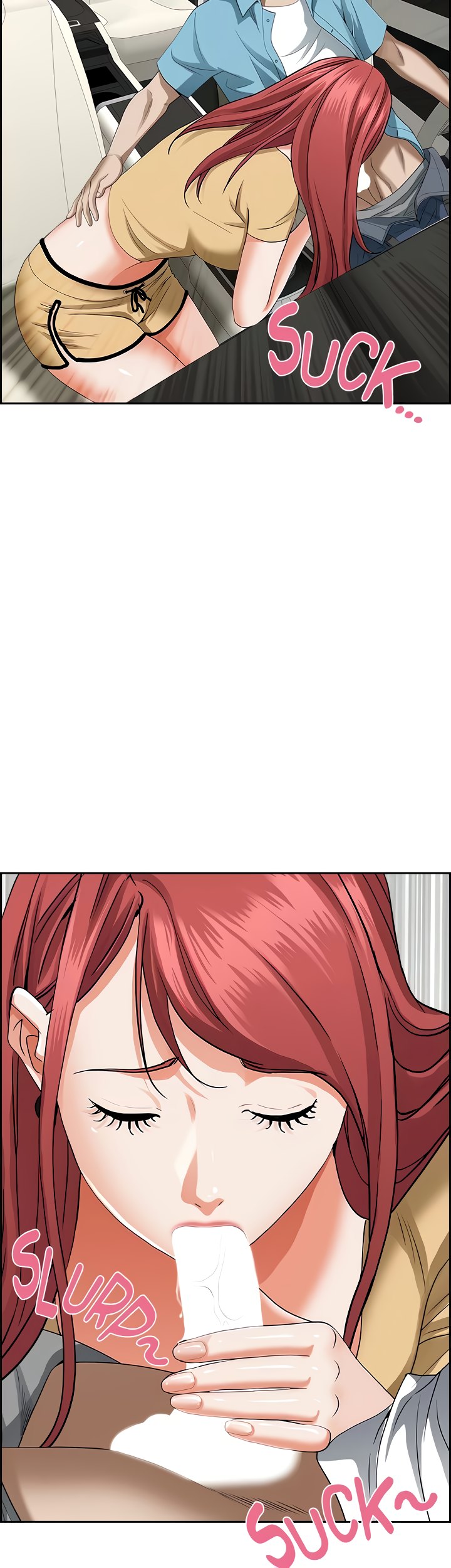 Living With A Milf chapter 50 page 54
