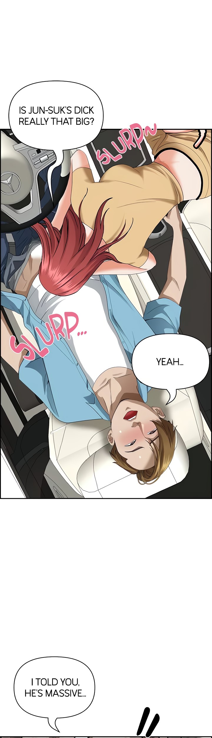 Living With A Milf chapter 50 page 59