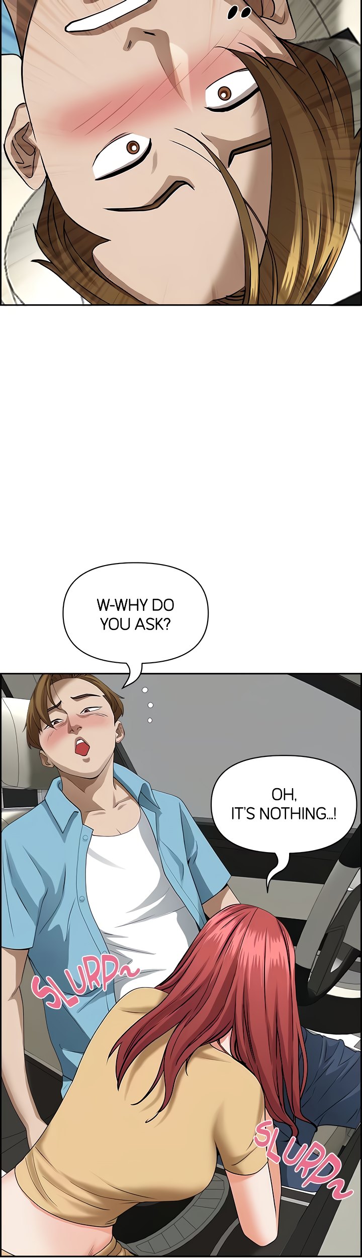 Living With A Milf chapter 50 page 60