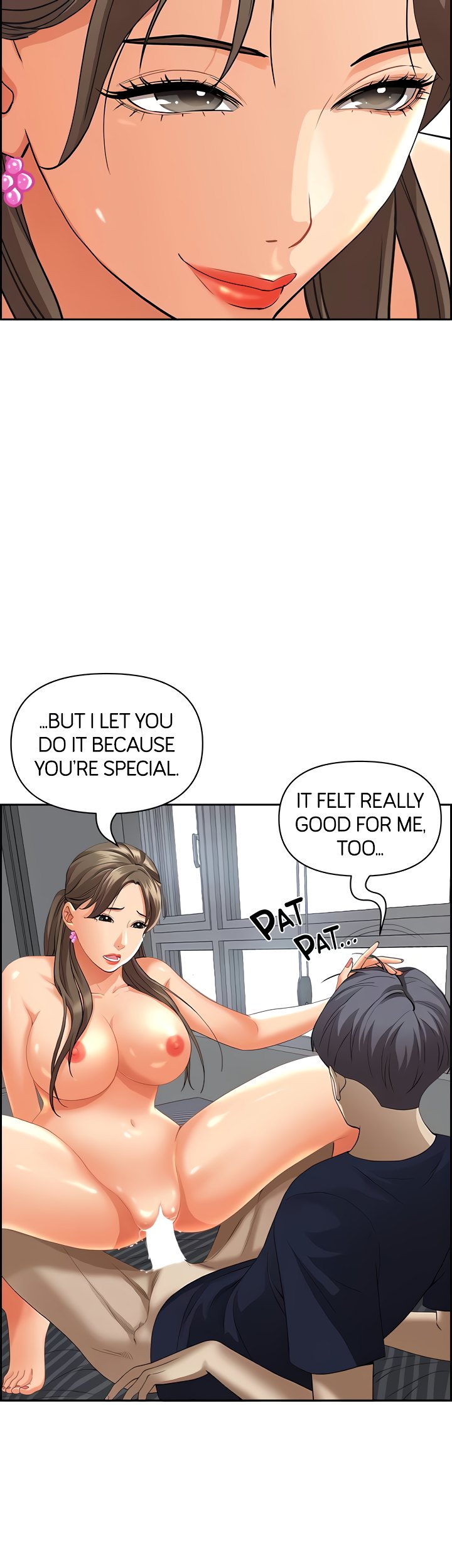 Living With A Milf chapter 51 page 28