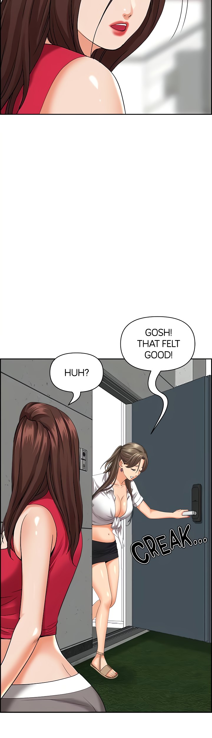 Living With A Milf chapter 51 page 51