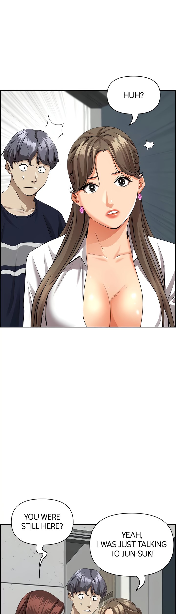 Living With A Milf chapter 51 page 53