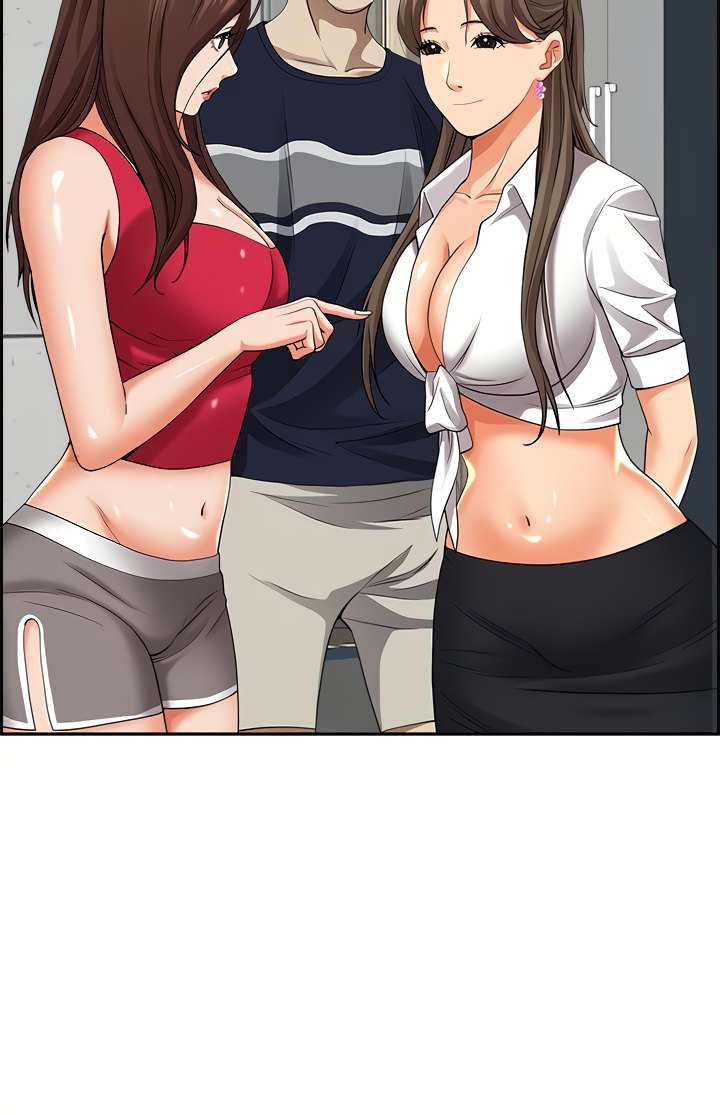 Living With A Milf chapter 51 page 54