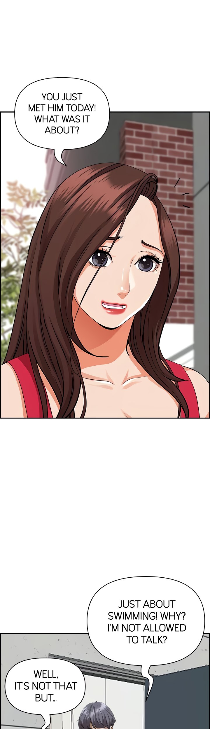 Living With A Milf chapter 51 page 55